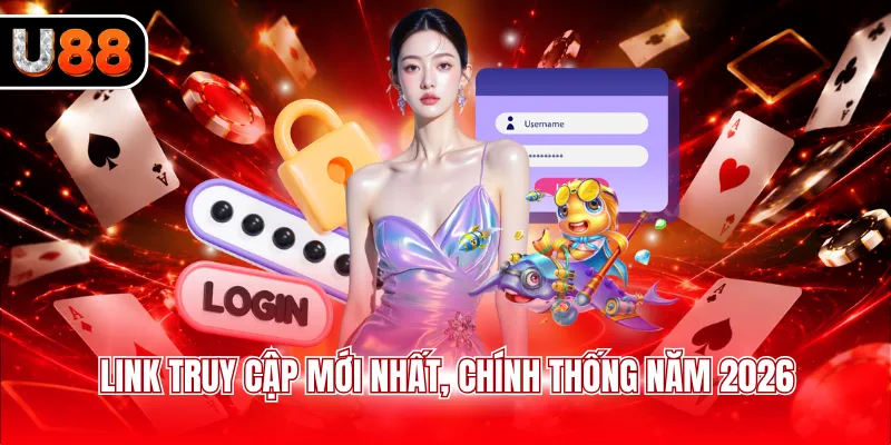 Link truy cập mới nhất, chính thống năm 2026
